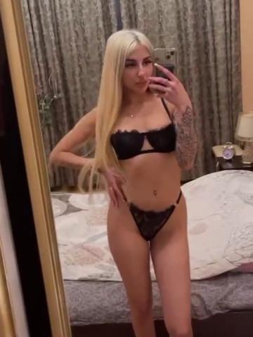 Ева Особенная Блондинка фото 2