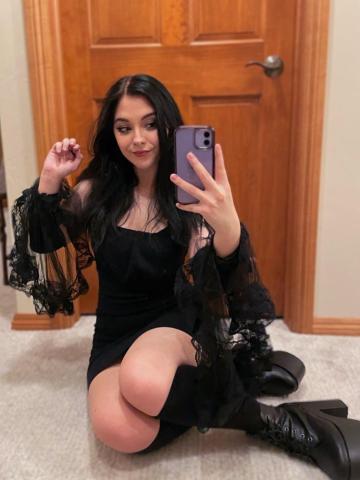 Нина Студентка Питер фото 3